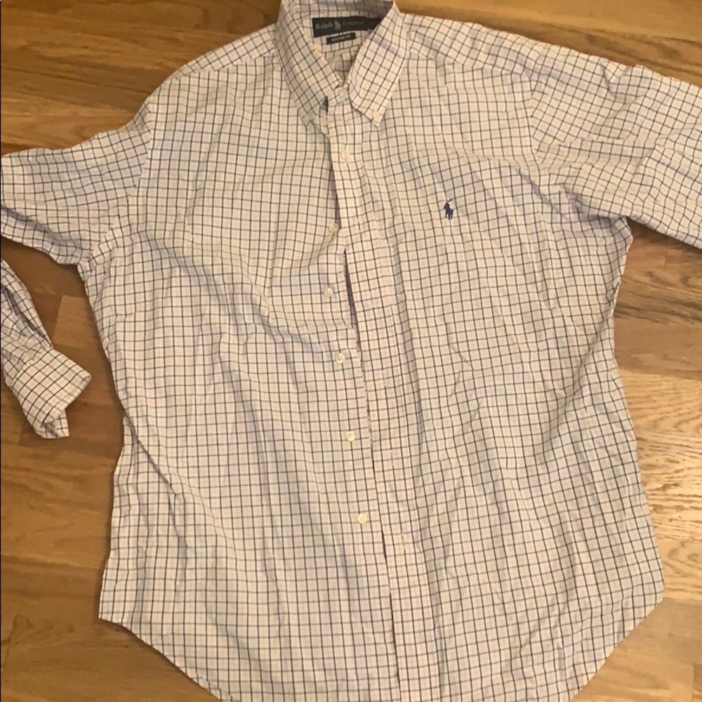 Polo Button down - Picture 2 of 2